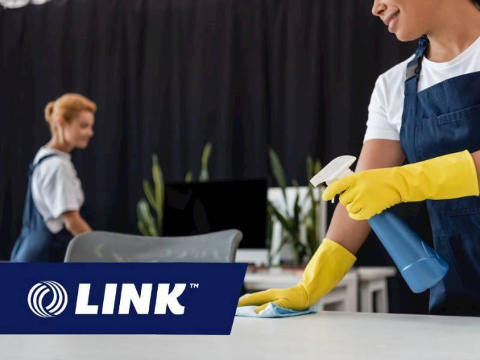 Commercial Cleaning Business for Sale Wellington 