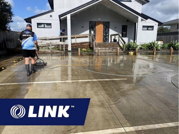 Exterior Cleaning Business for Sale Wellington City