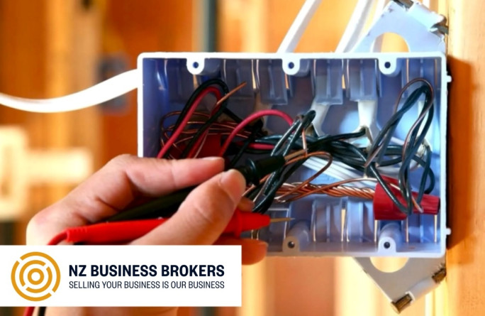 Innovative Electrical Business for Sale Wellington