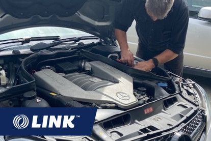 Automotive Garage Business for Sale Wellington