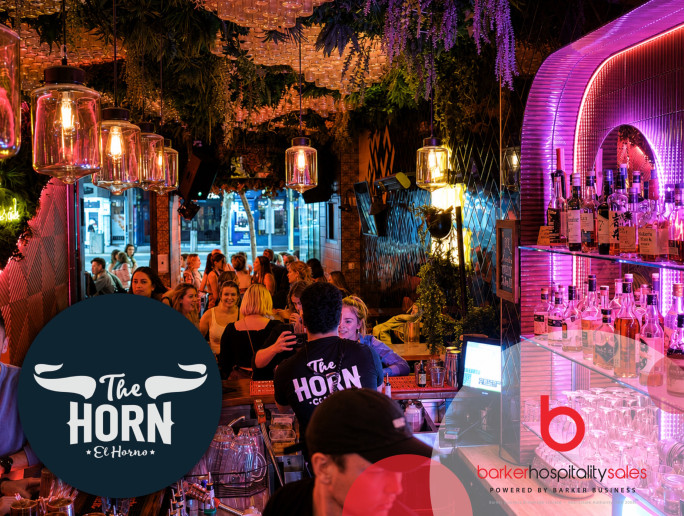 Turnkey Late-Night Bar for Sale Wellington Central
