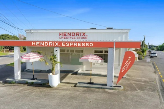 Cafe for Sale Waikanae Beach 
