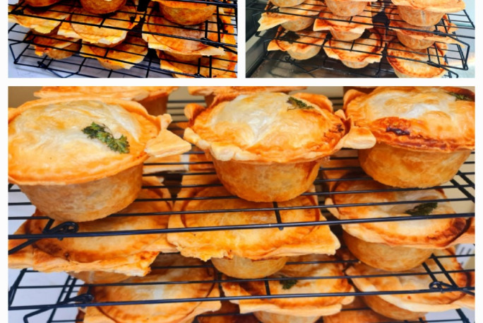 Gourmet Pies & Food Trailer for Sale Masterton 