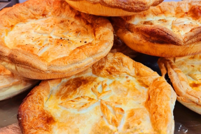Gourmet Pies & Food Trailer for Sale Masterton 