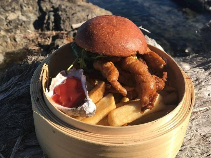 Seaside Cafe for Sale Wellington 