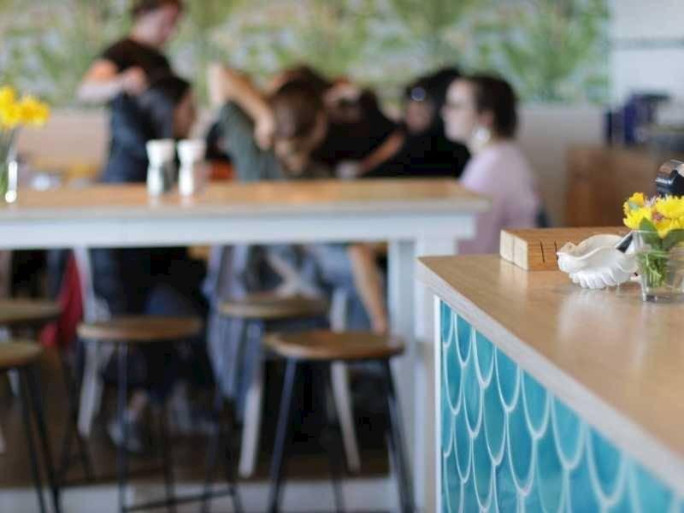Seaside Cafe for Sale Wellington 