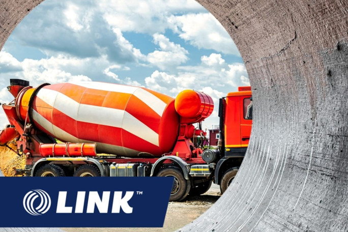 Concrete Business for Sale Wellington Greater Area 