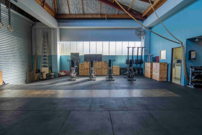 CrossFit Gym Business for Sale Petone Wellington