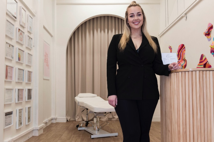 Salon Business for Sale Wellington Central