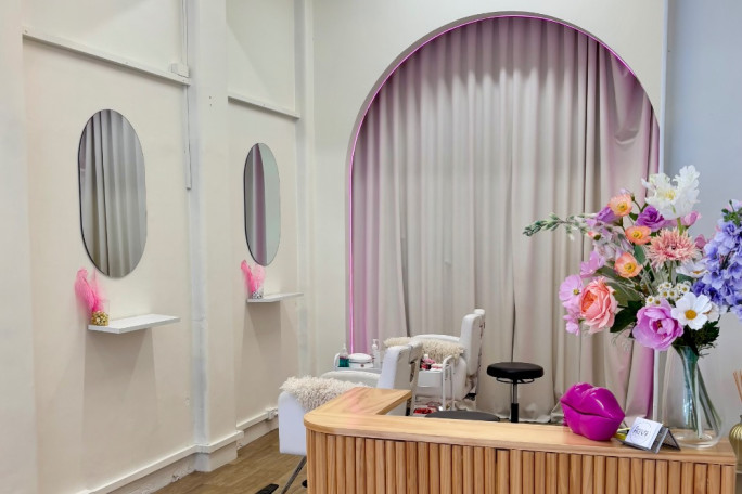 Salon Business for Sale Wellington Central