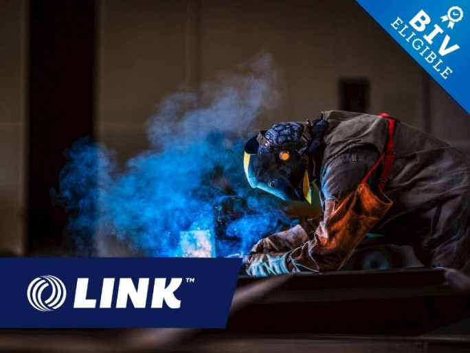 Established Sheetmetal Business for Sale Wellington