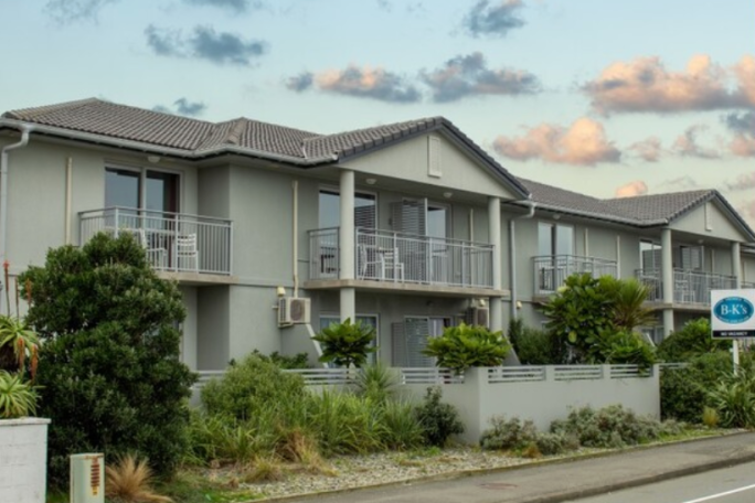 Executive Lease Motel for Sale Wellington 