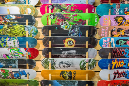 Skate Retail Business for Sale Lower Hutt