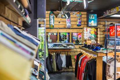 Skate Retail Business for Sale Lower Hutt