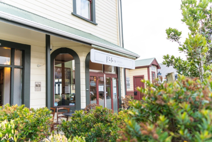 Restaurant for Sale Wellington 