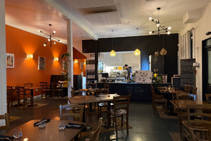 Restaurant for Sale Wellington 
