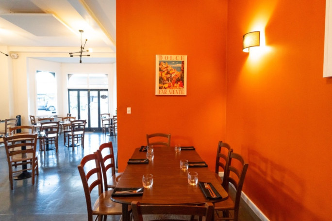 Restaurant for Sale Wellington 