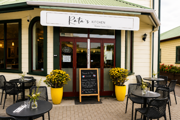 Restaurant for Sale Wellington 