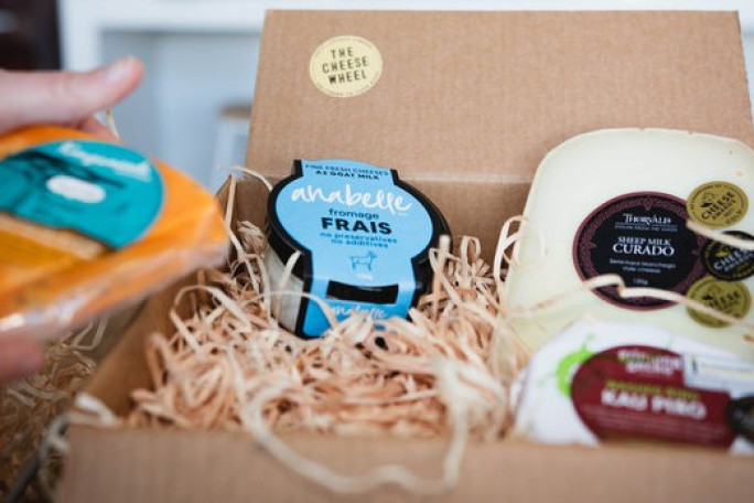 Leading NZ Artisan Cheese Box Company Business for Sale Lower Hutt