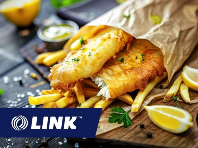 Established Fish & Chips Business for Sale Wellington