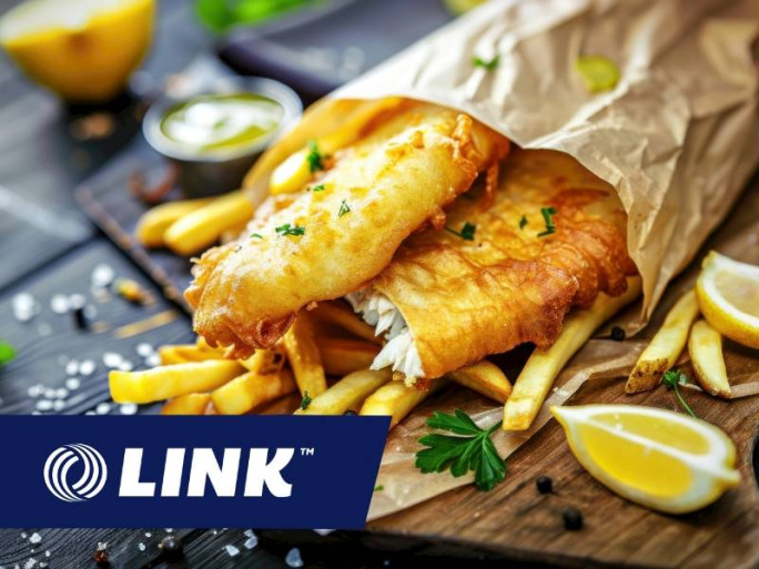 Established Fish & Chips Business for Sale Wellington
