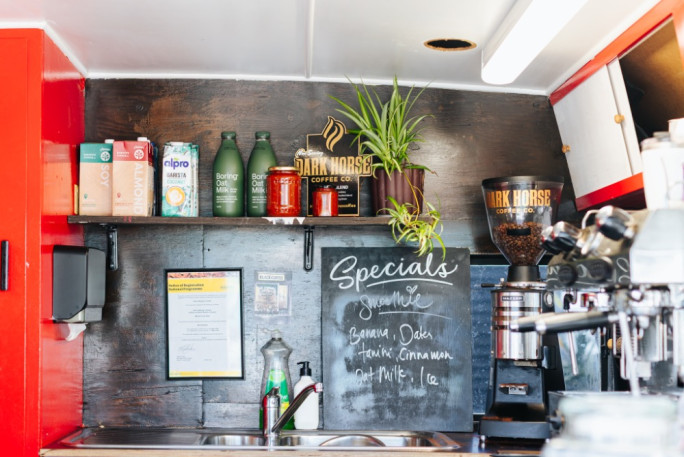 Mini Cafe, Mobile Coffee and Food Business for Sale Porirua 