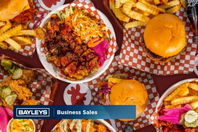 Takeaway Business for Sale Porirua