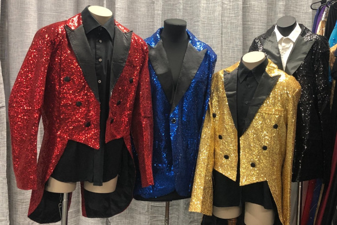 Established Dress Rental Business for Sale Johnsonville 