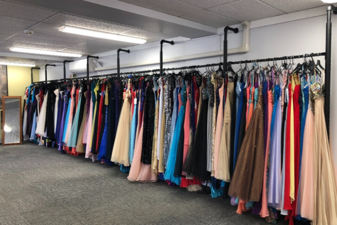 Established Dress Rental Business for Sale Johnsonville 