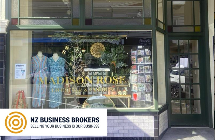 Established Pre-Loved Boutique Business for Sale Lower Hutt 