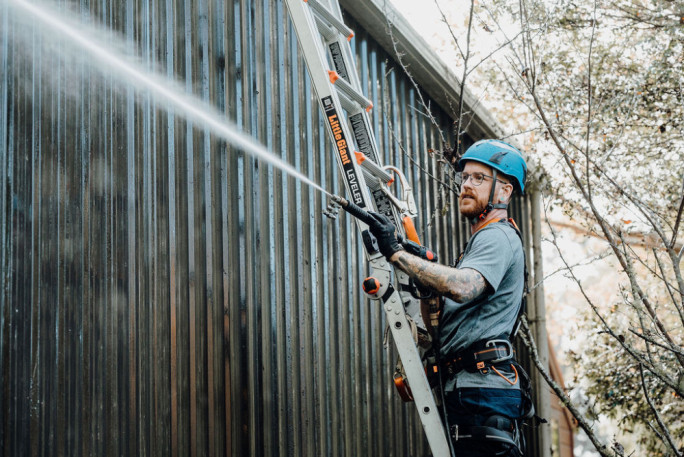 Exterior Cleaning Business for Sale Kapiti Coast 