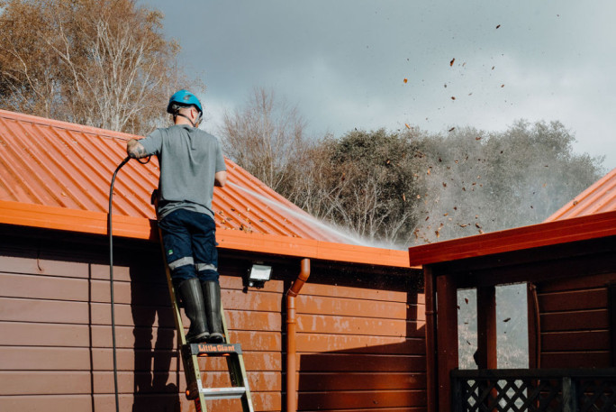 Exterior Cleaning Business for Sale Kapiti Coast 