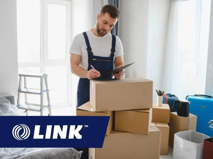 Moving & Storage Business for Sale Wellington
