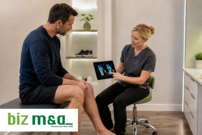 Podiatry Clinic Business for Sale Te Aro