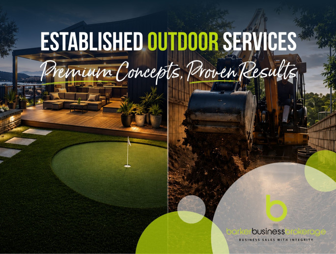 Multi-Brand Outdoor  Business for Sale Wellington