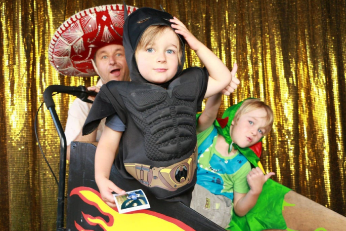 Travelling Photobooth Business for Sale Wellington 