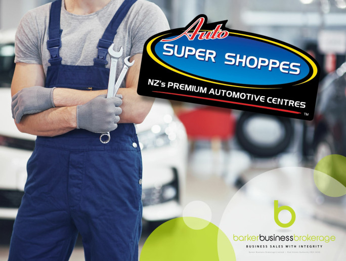 Auto Super Shoppe - Automotive Service Centre Business for Sale Wellington