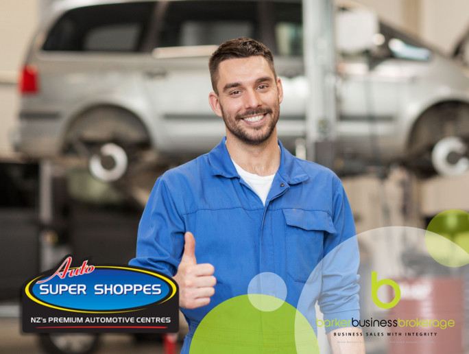 Automotive Service Centre Business for Sale Wellington 