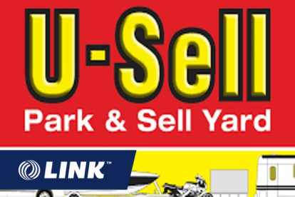 U-Sell Park and Sell Yards Business for Sale Wellington