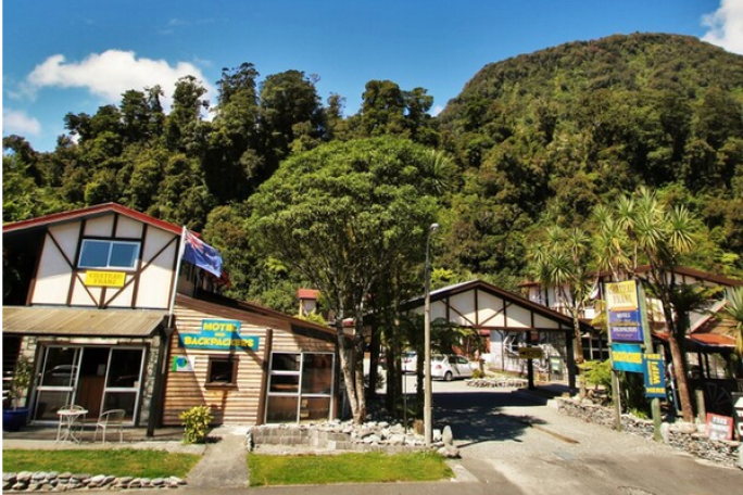 Backpacker Hostel Business for Sale Franz Josef