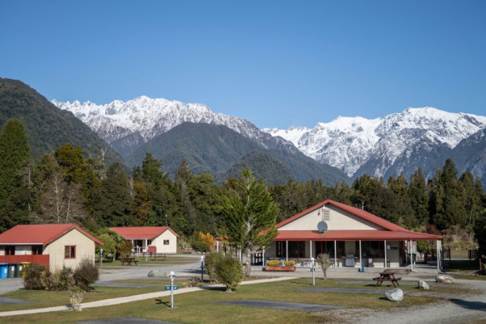 Beautifully Presented Holiday Park Business for Sale Franz Joseph West Coast Beautifully Presented Holiday Park Business for Sale Franz Joseph West Coast