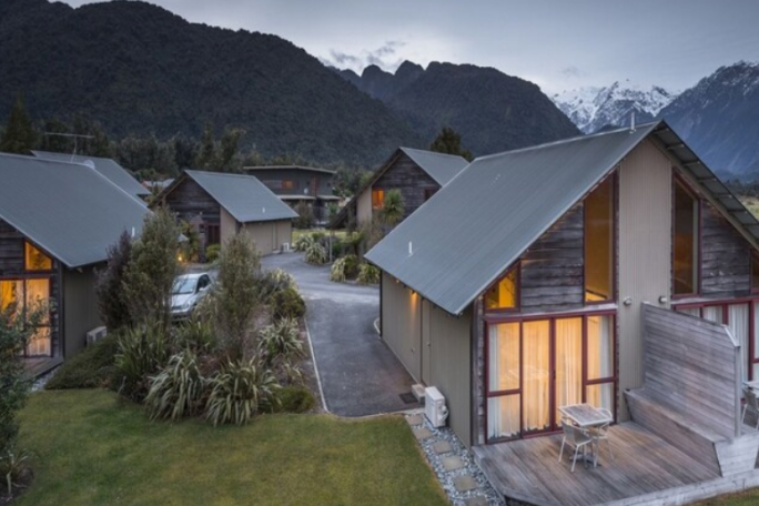 FHGC Accommodation Business for Sale Franz Josef West Coast