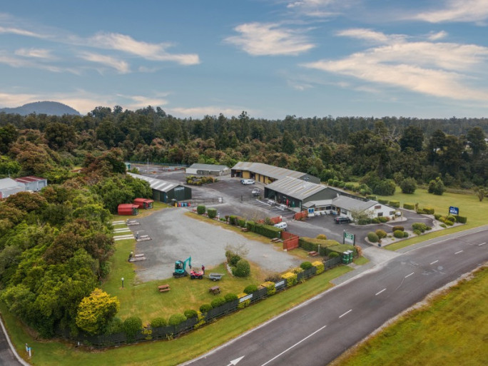 FHGC Backpackers Business for Sale Haast West Coast