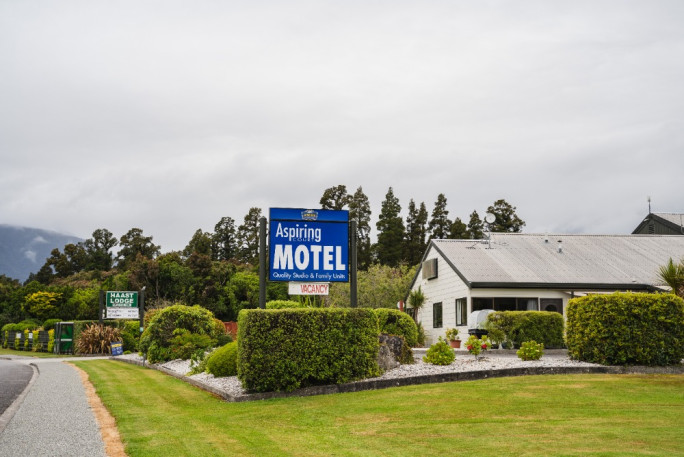 FHGC Backpackers Business for Sale Haast West Coast