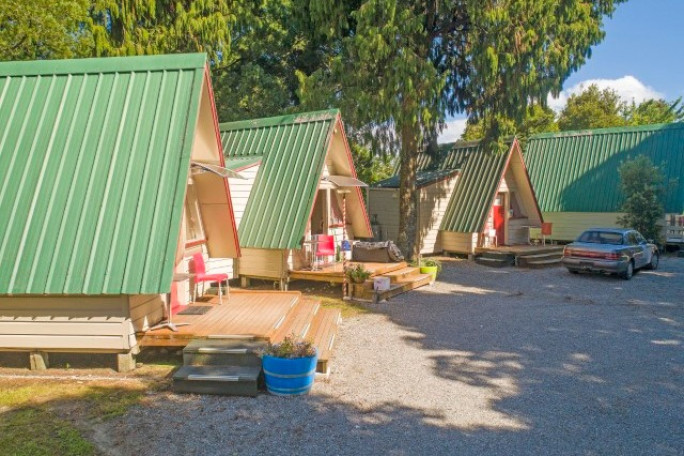 Holiday Park Business for Sale Westport 