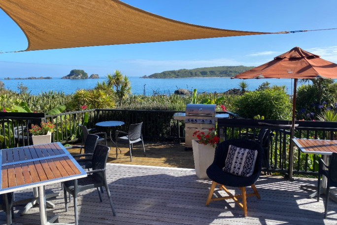 Lifestyle Accommodation Property Business for Sale Cape Foulwind, WESTPORT