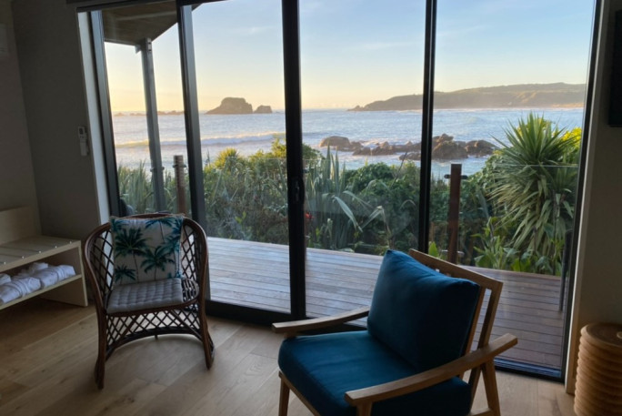 Lifestyle Accommodation Property Business for Sale Cape Foulwind, WESTPORT 