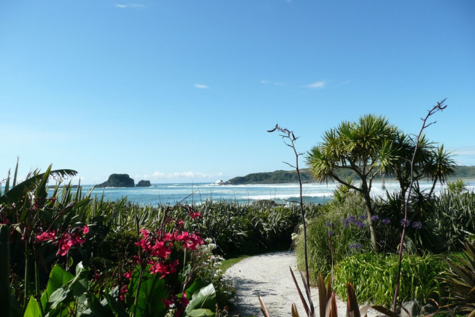 Lifestyle Accommodation Property Business for Sale Cape Foulwind West Coast 