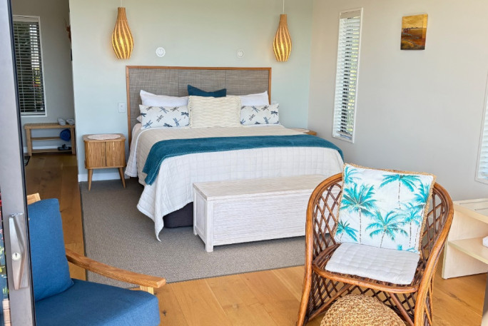 Lifestyle Accommodation Property Business for Sale Cape Foulwind West Coast 