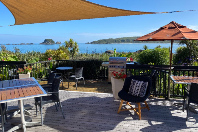 Lifestyle Accommodation Property Business for Sale Cape Foulwind West Coast 